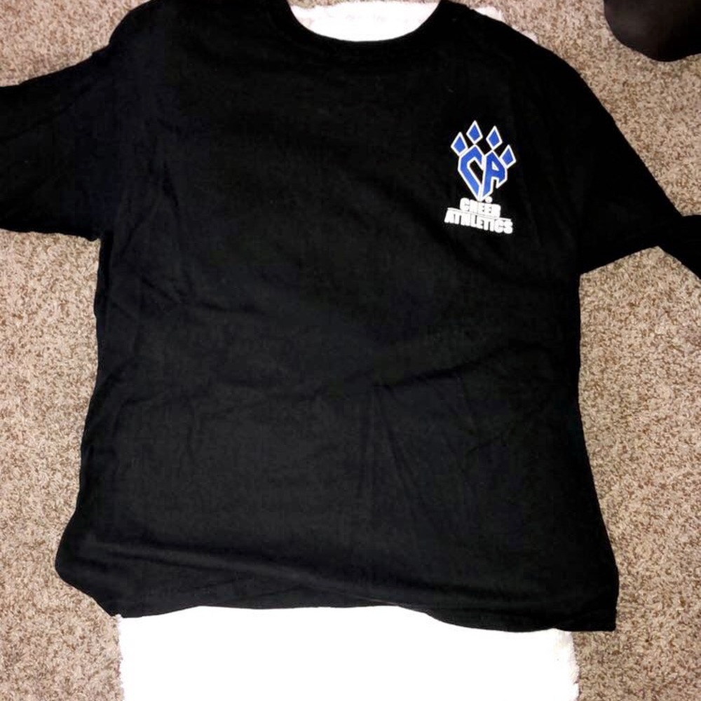 CA TOP LONG SLEEVE
